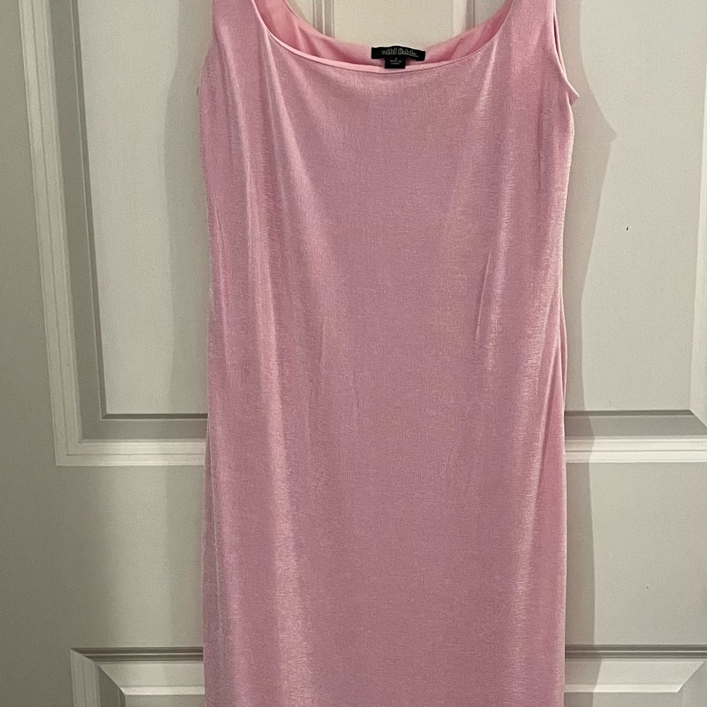 Wild Fable Pink Dress